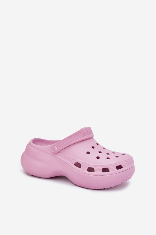 Clacquettes model 215959 Step in style