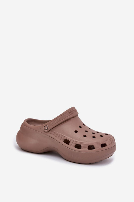 Clacquettes model 215960 Step in style