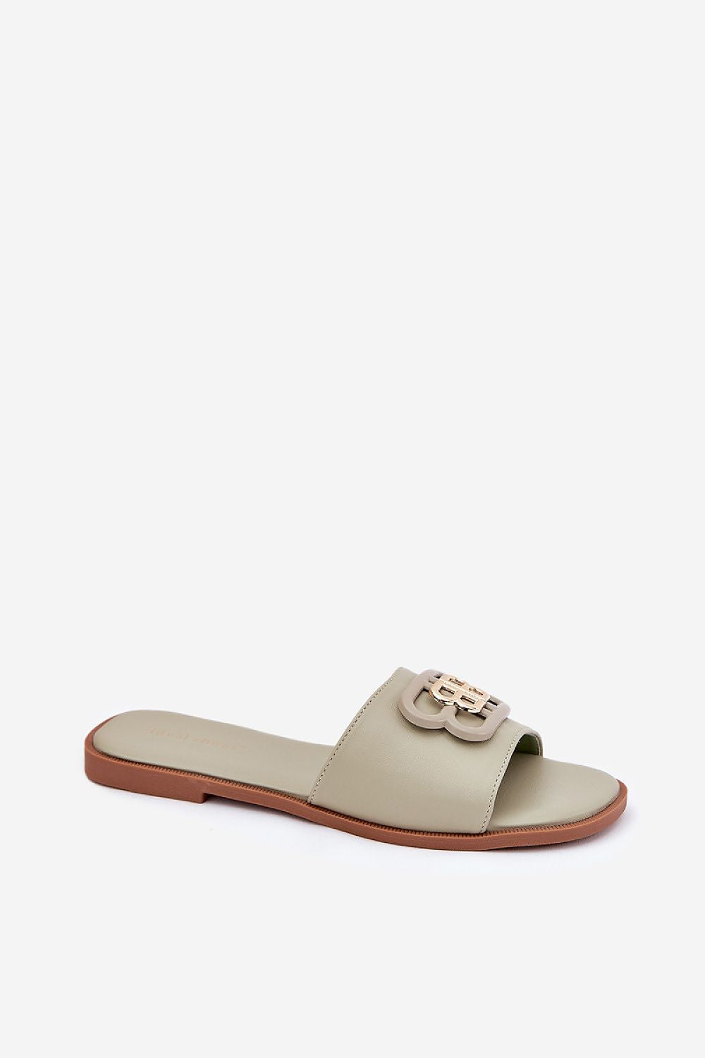 Clacquettes model 215961 Step in style