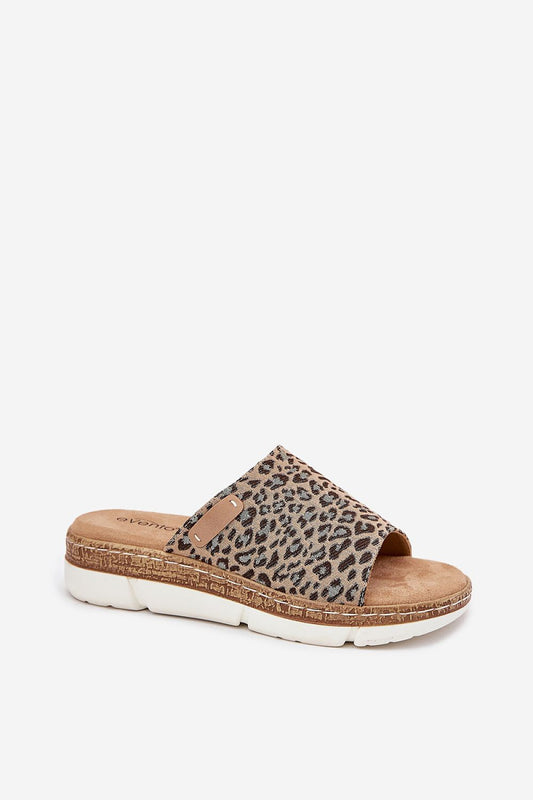 Clacquettes model 215971 Step in style