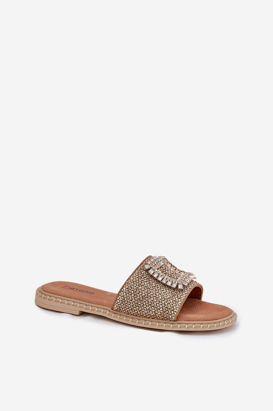 Clacquettes model 215977 Step in style