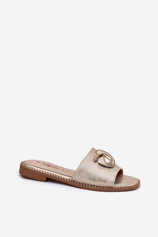 Clacquettes model 215980 Step in style