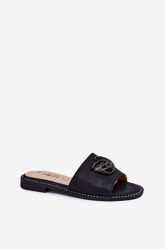 Clacquettes model 215981 Step in style