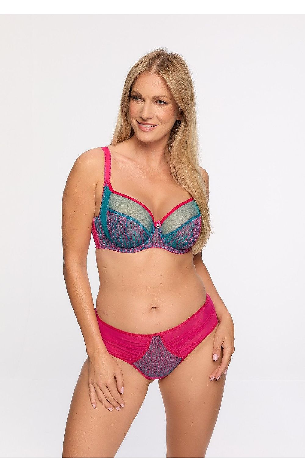 Culottes brésiliennes model 216009 Gaia