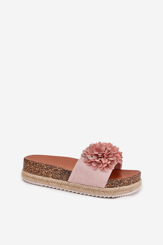 Clacquettes model 216067 Step in style