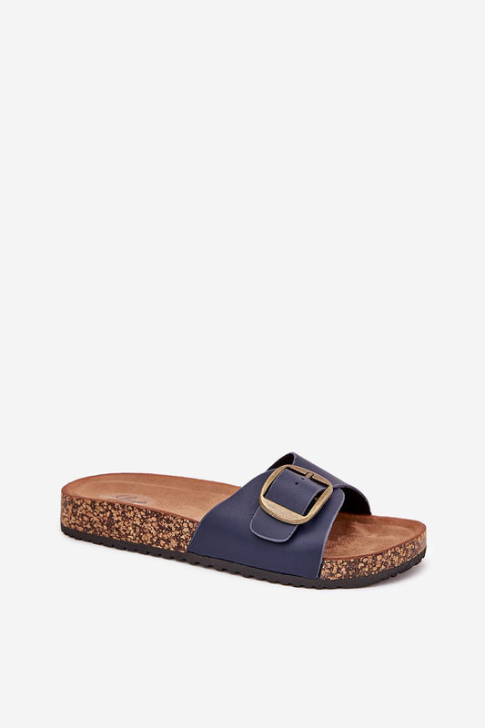 Clacquettes model 216081 Step in style