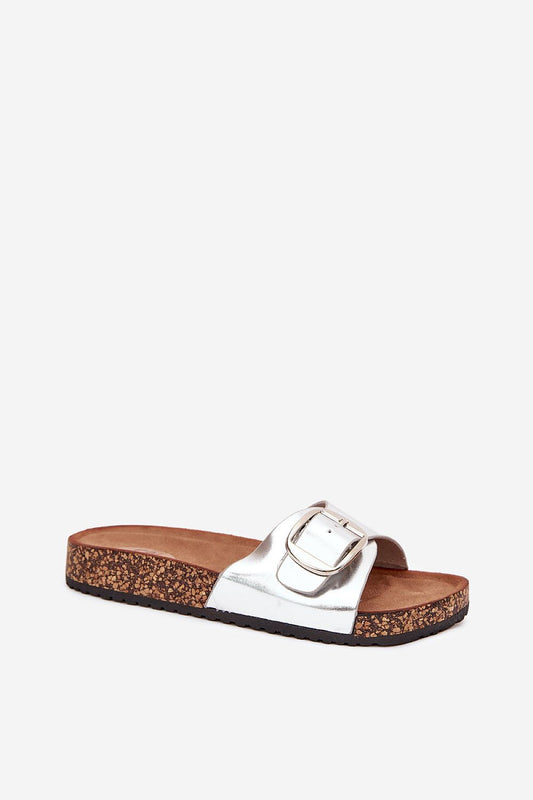 Clacquettes model 216082 Step in style