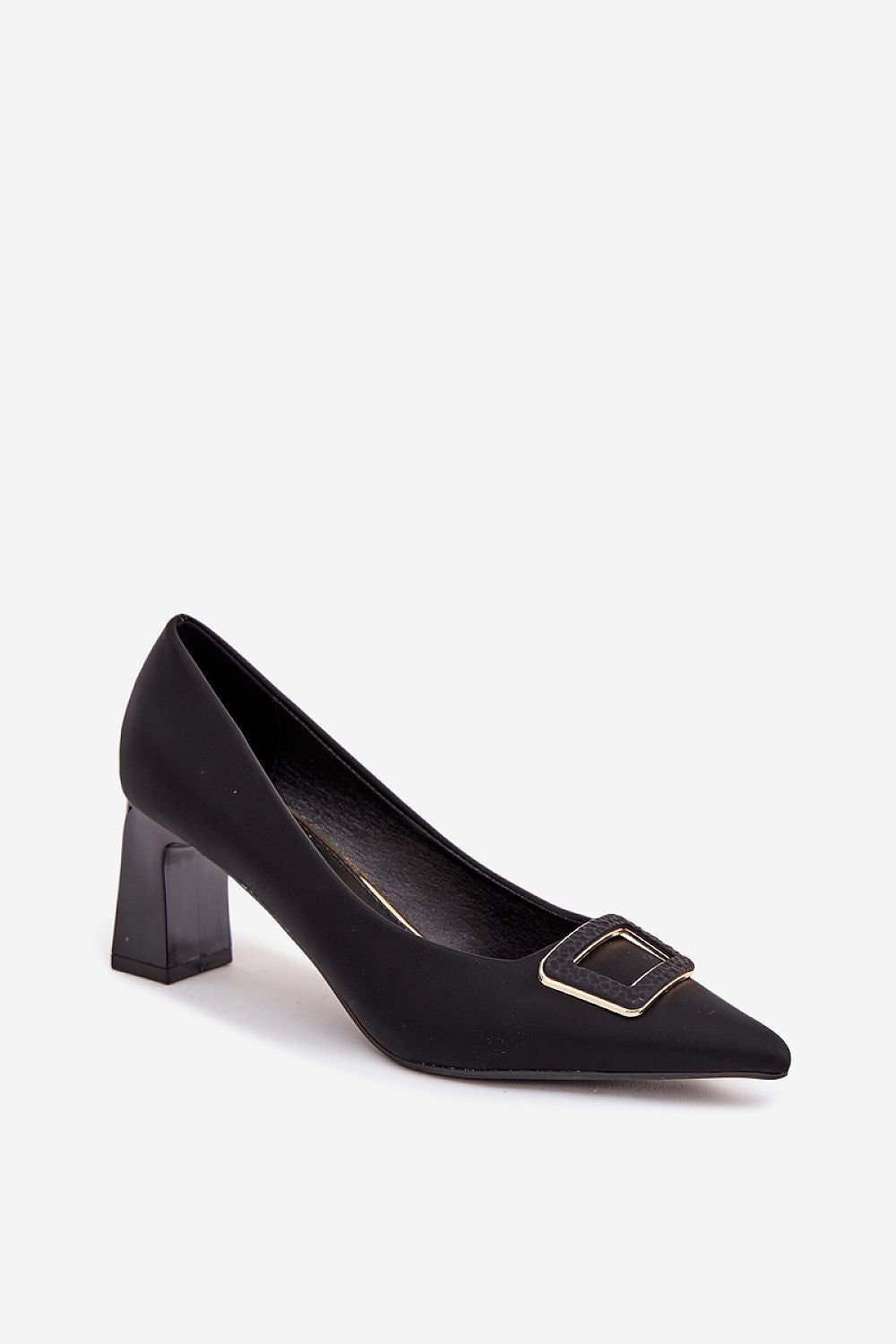 Escarpins talon large model 216090 Step in style