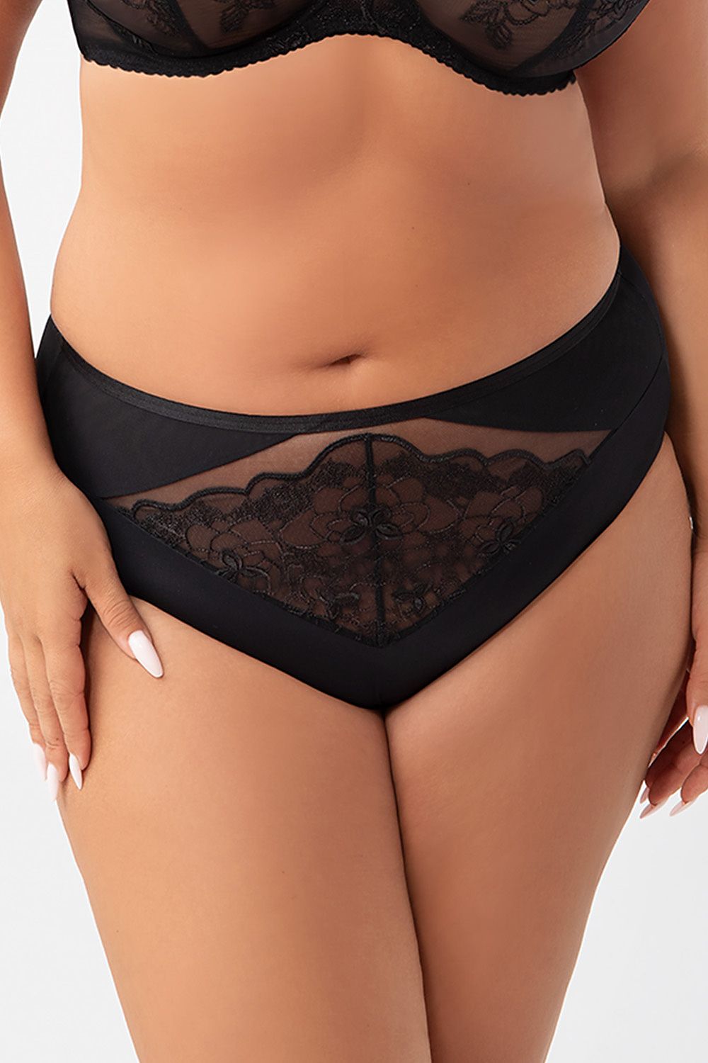 Culottes model 216144 Gorsenia Lingerie