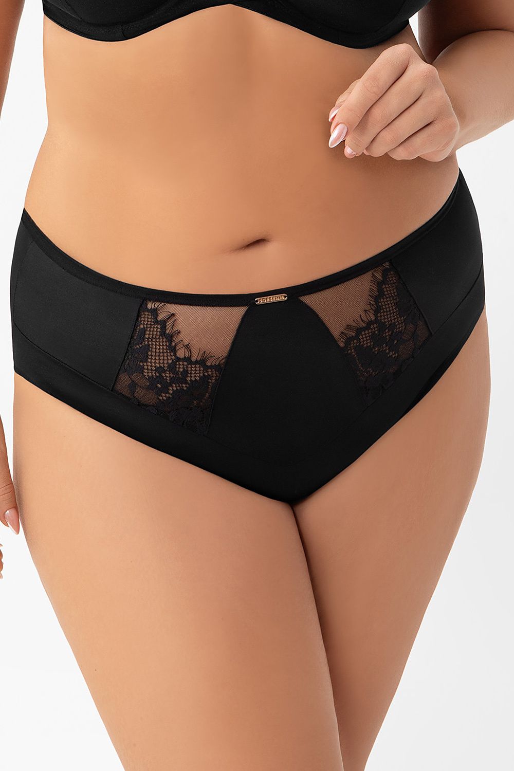 Culottes model 216146 Gorsenia Lingerie