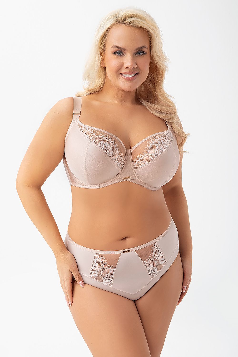 Culottes model 216147 Gorsenia Lingerie