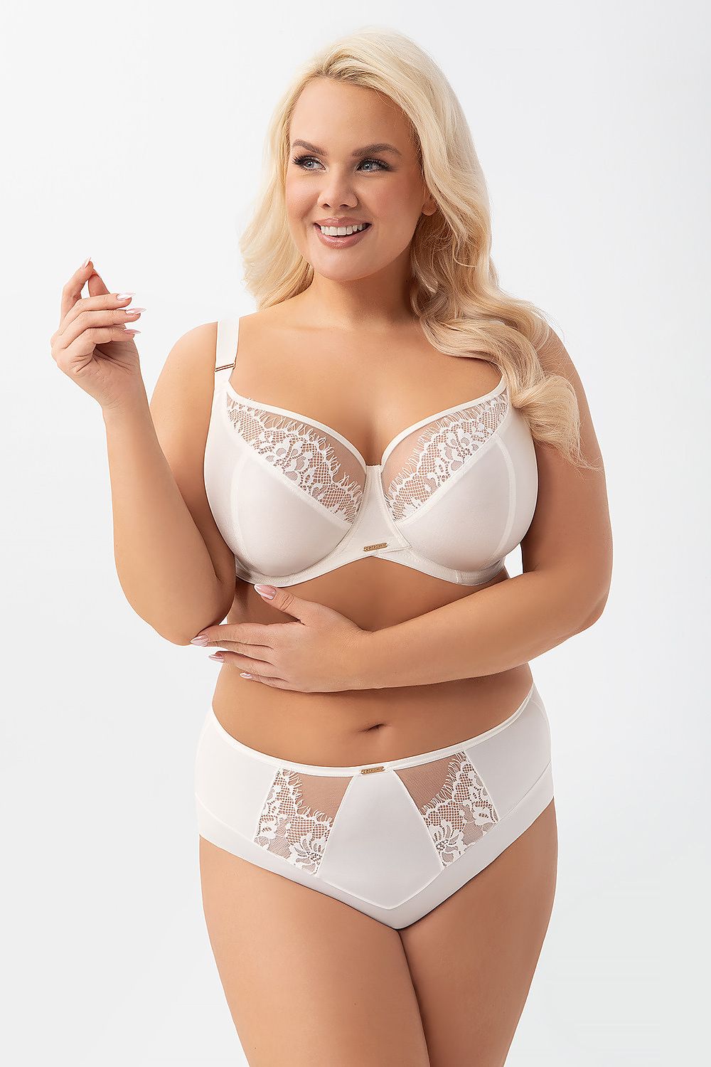 Culottes model 216148 Gorsenia Lingerie
