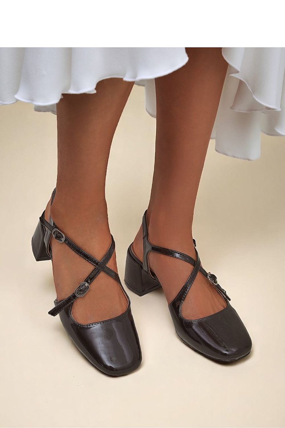 Escarpins à talons model 216271 PRIMO