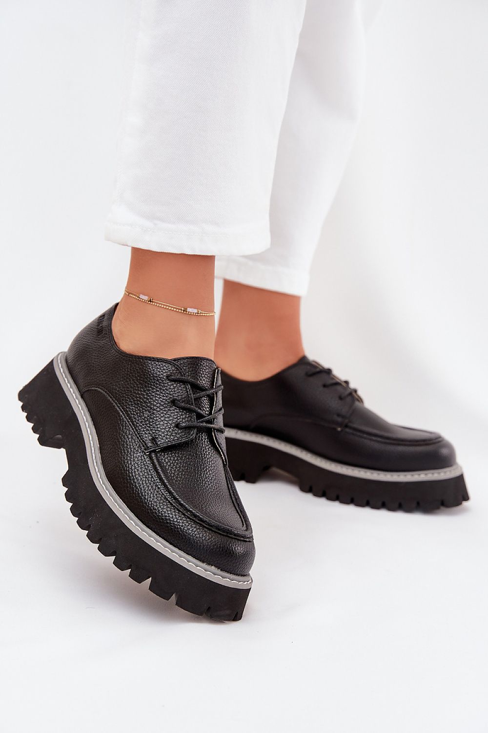 Chaussures Basses model 216318 Step in style
