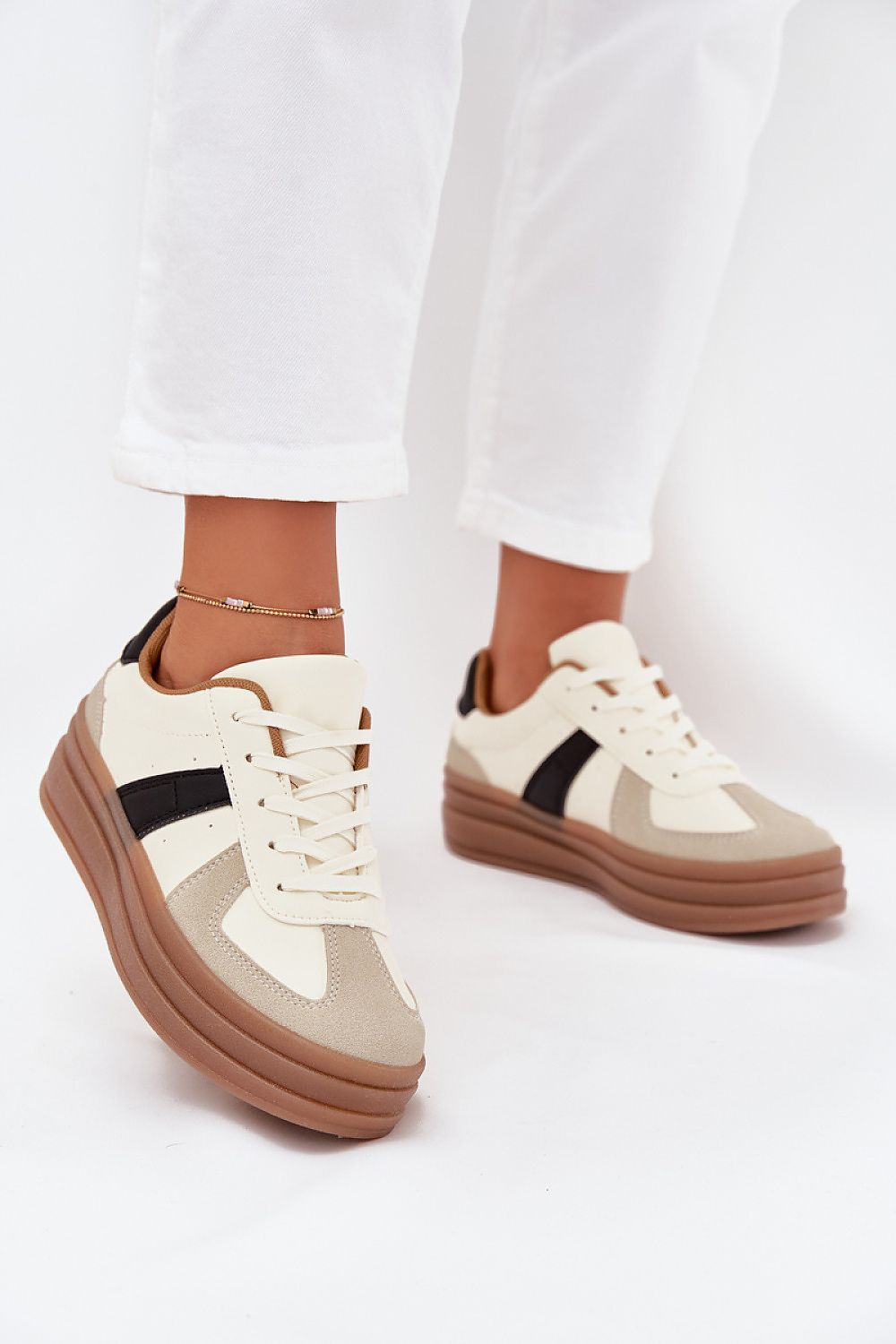 Chaussures de sport model 216421 Step in style