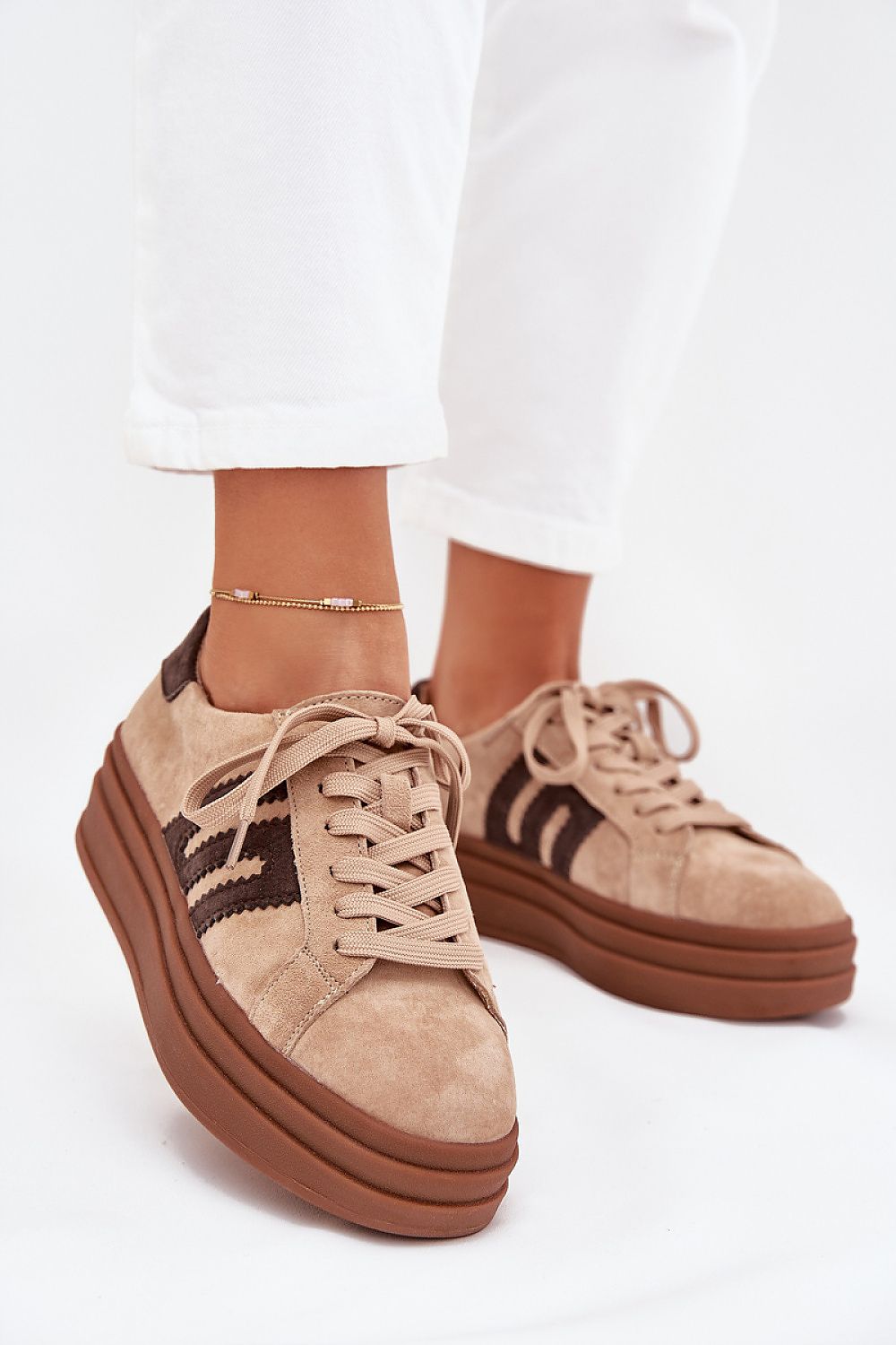 Chaussures de sport model 216423 Step in style