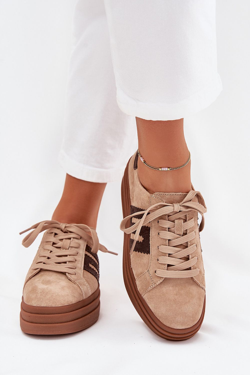 Chaussures de sport model 216423 Step in style
