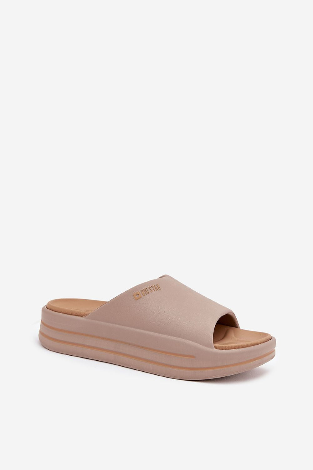 Clacquettes model 216429 Step in style