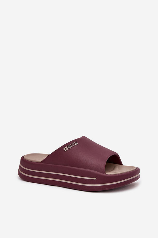 Clacquettes model 216430 Step in style