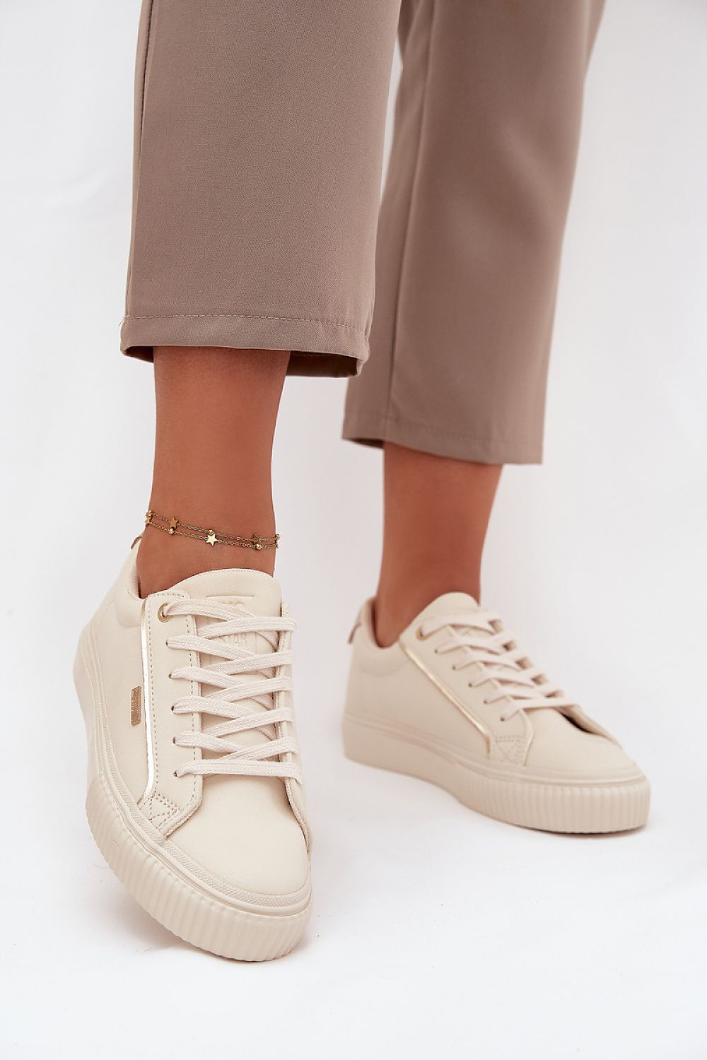Chaussures de sport model 216434 Step in style