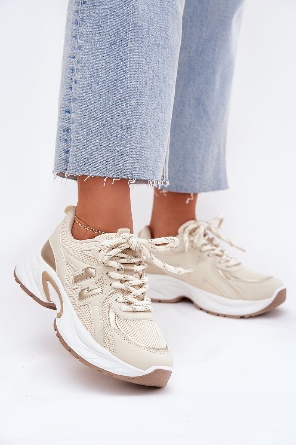 Chaussures de sport model 216448 Step in style