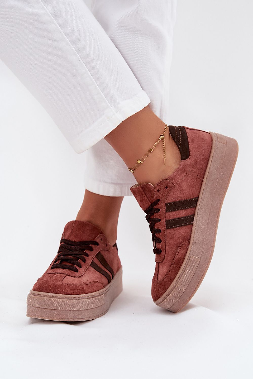 Chaussures de sport model 216456 Step in style