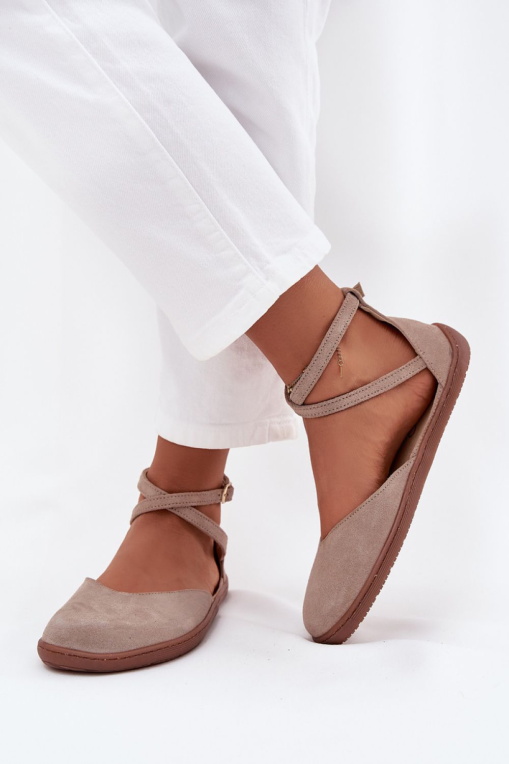 Ballerine model 216460 Step in style