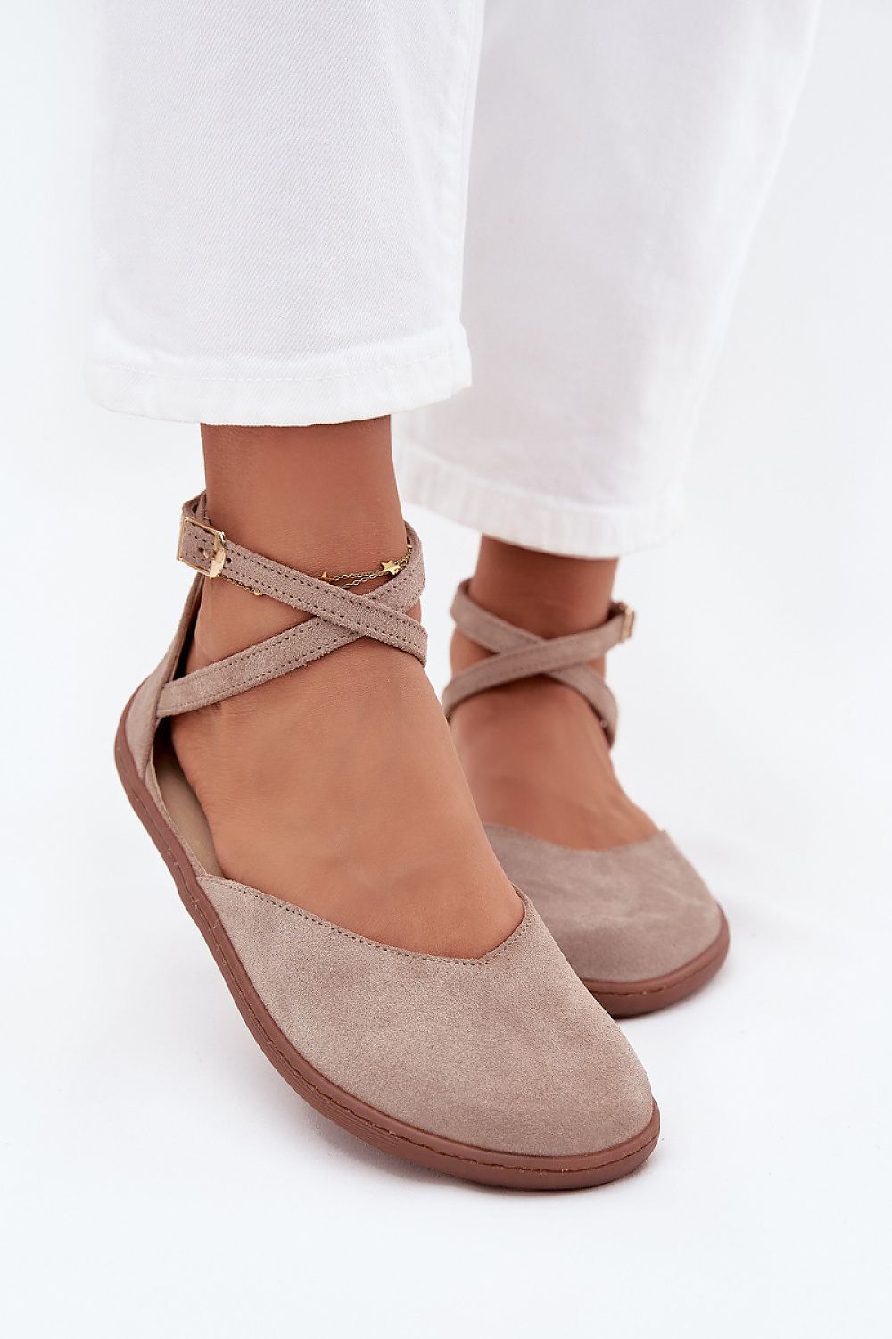 Ballerine model 216460 Step in style