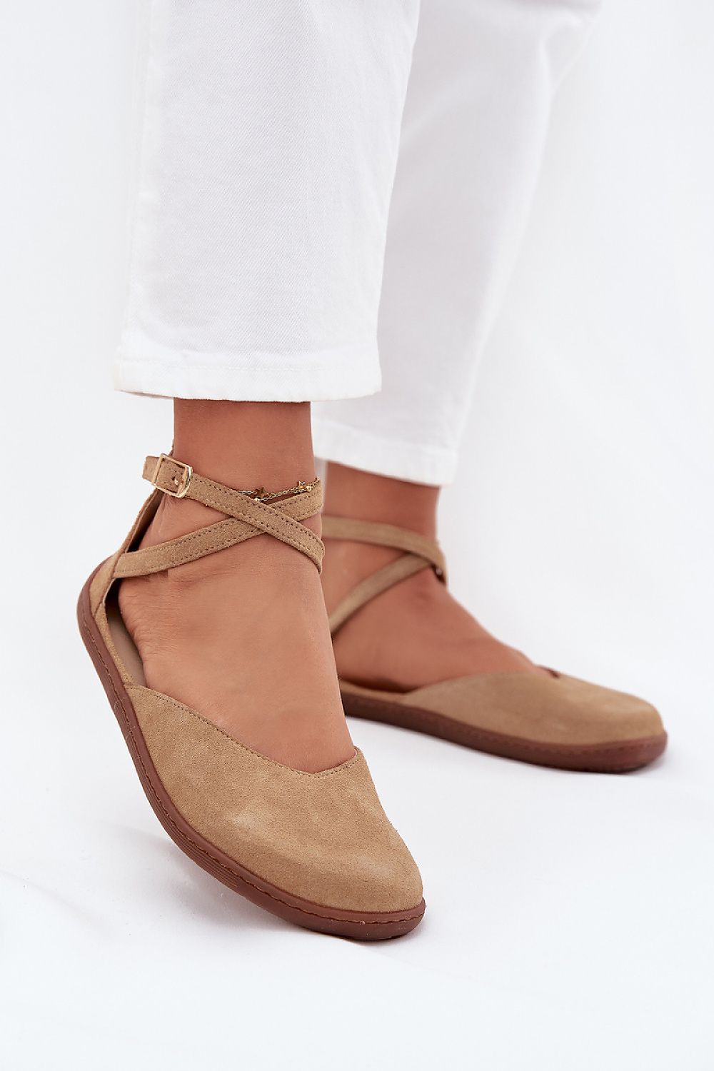 Ballerine model 216461 Step in style