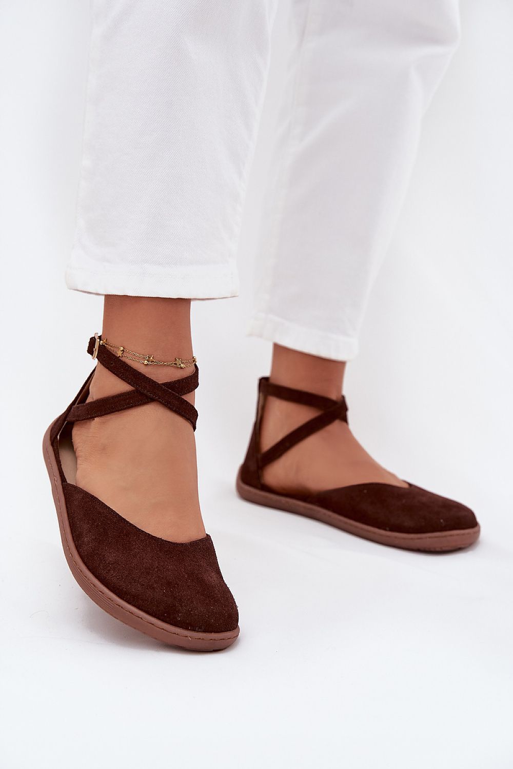Ballerine model 216462 Step in style