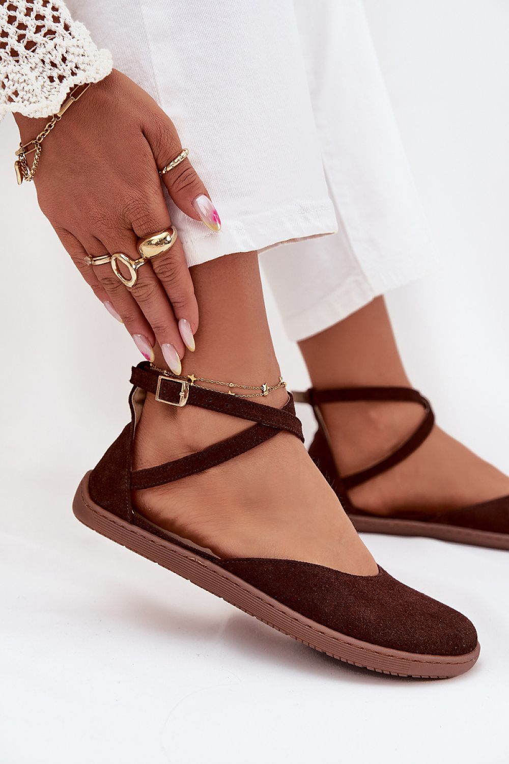 Ballerine model 216462 Step in style
