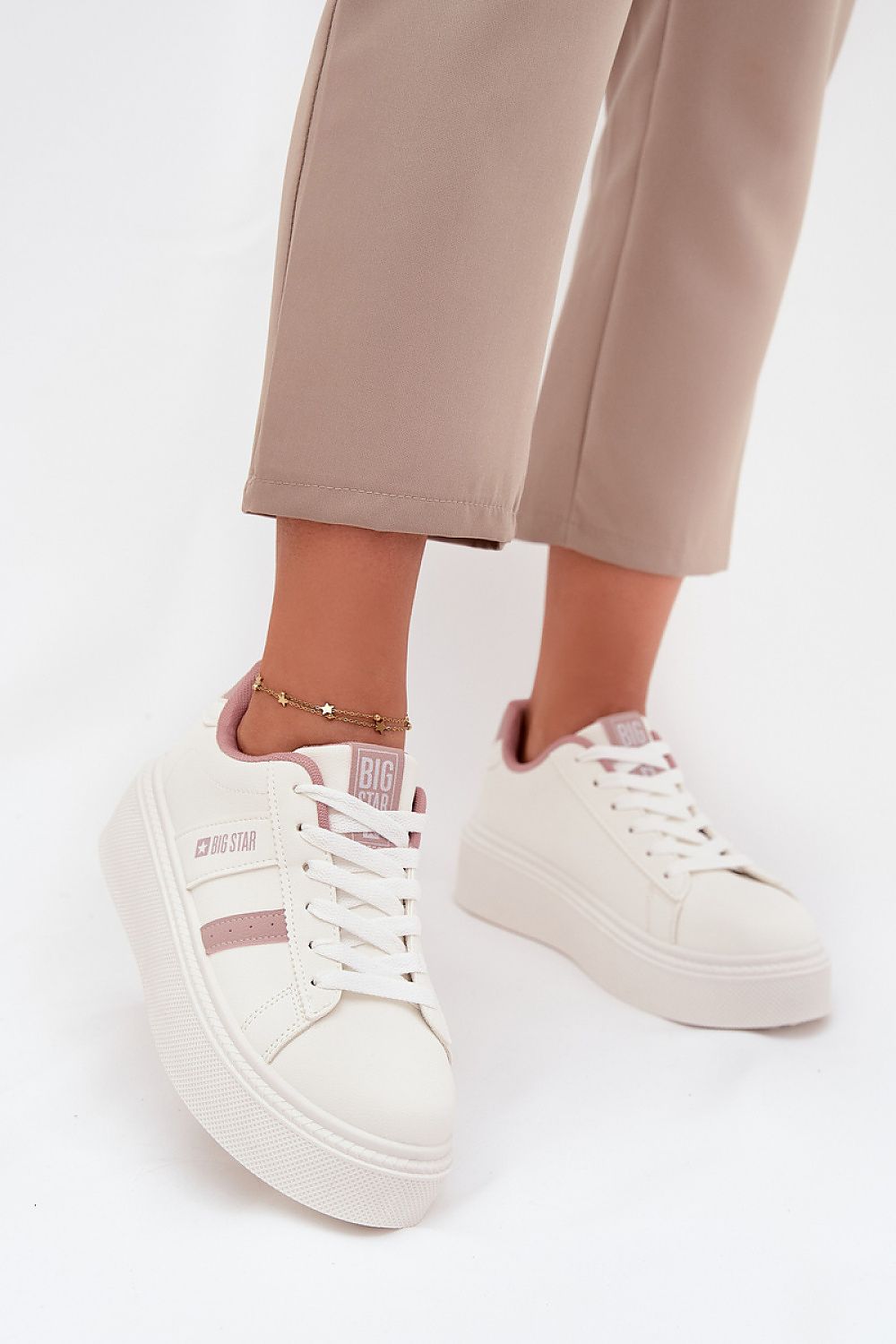Chaussures de sport model 216471 Step in style