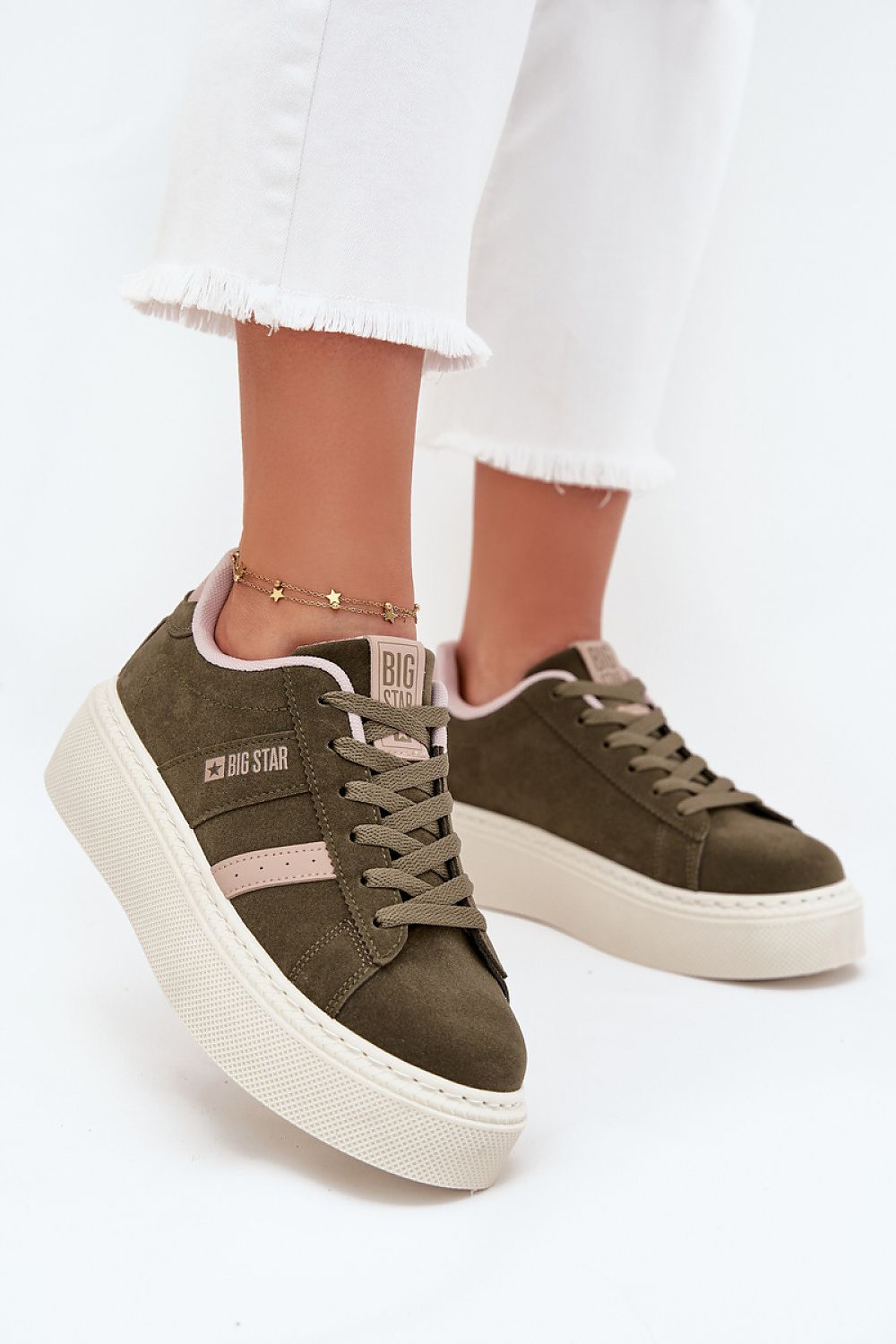 Chaussures de sport model 216472 Step in style