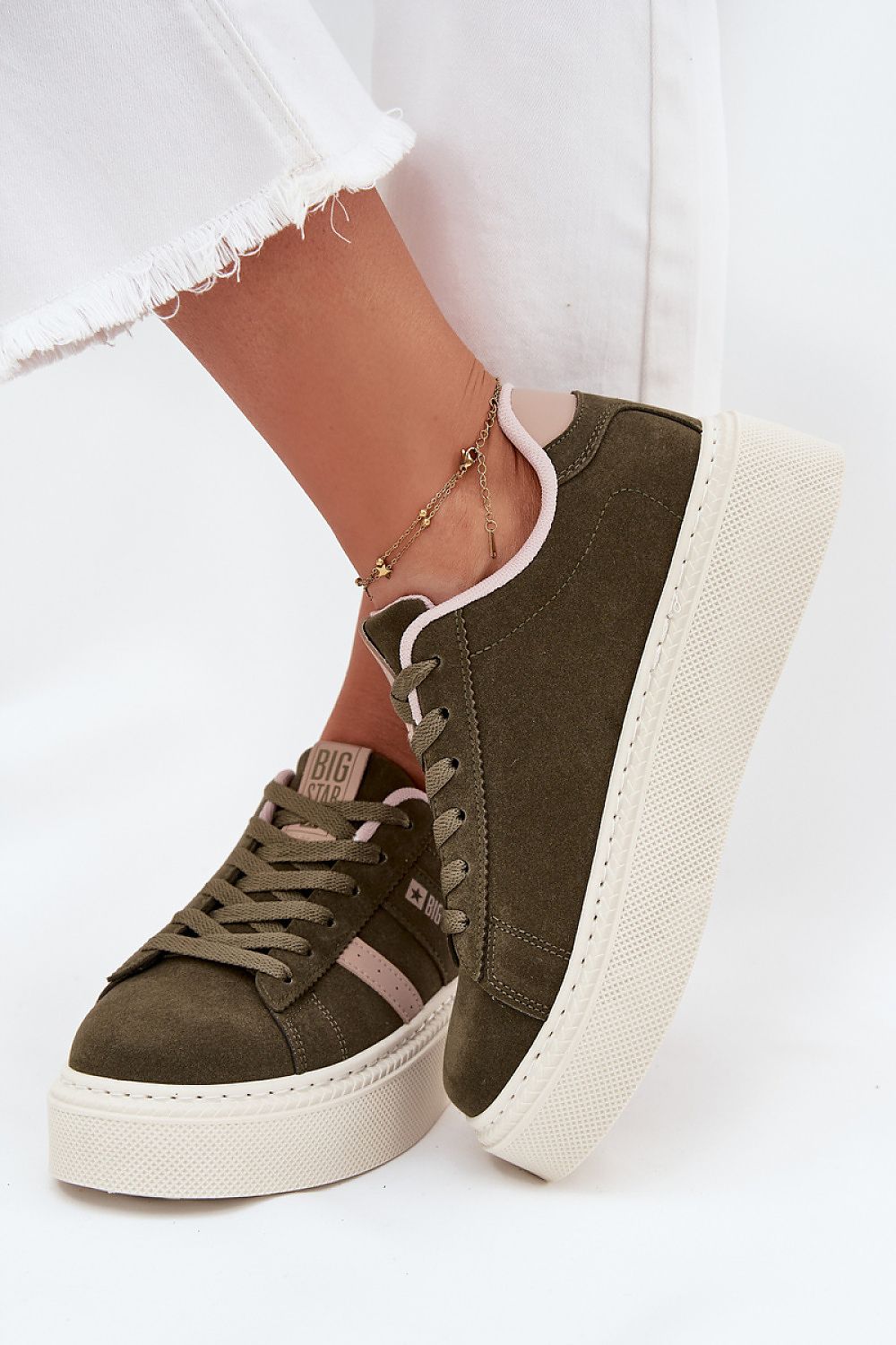 Chaussures de sport model 216472 Step in style