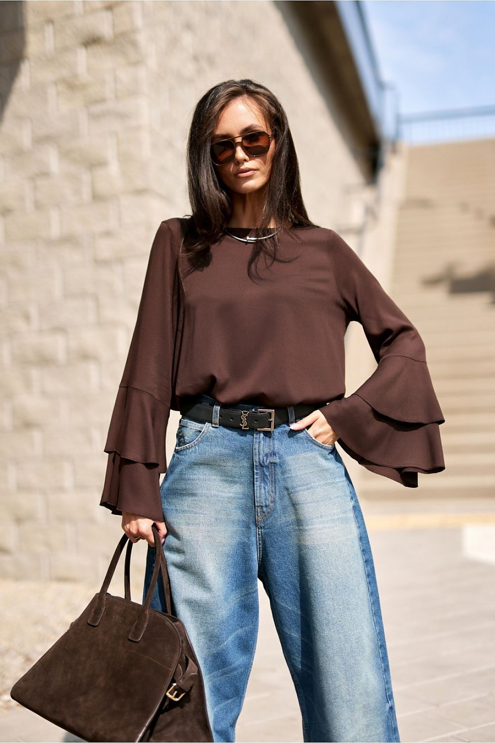 Chemisier model 216490 Roco Fashion