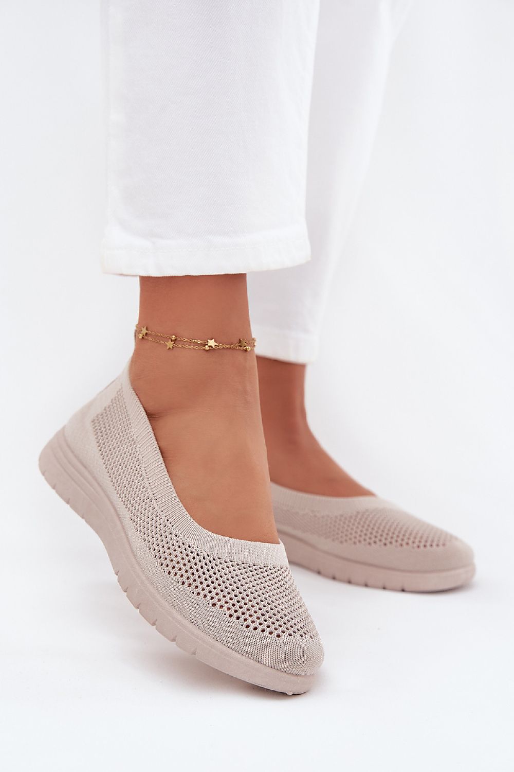 Ballerine model 216518 Step in style