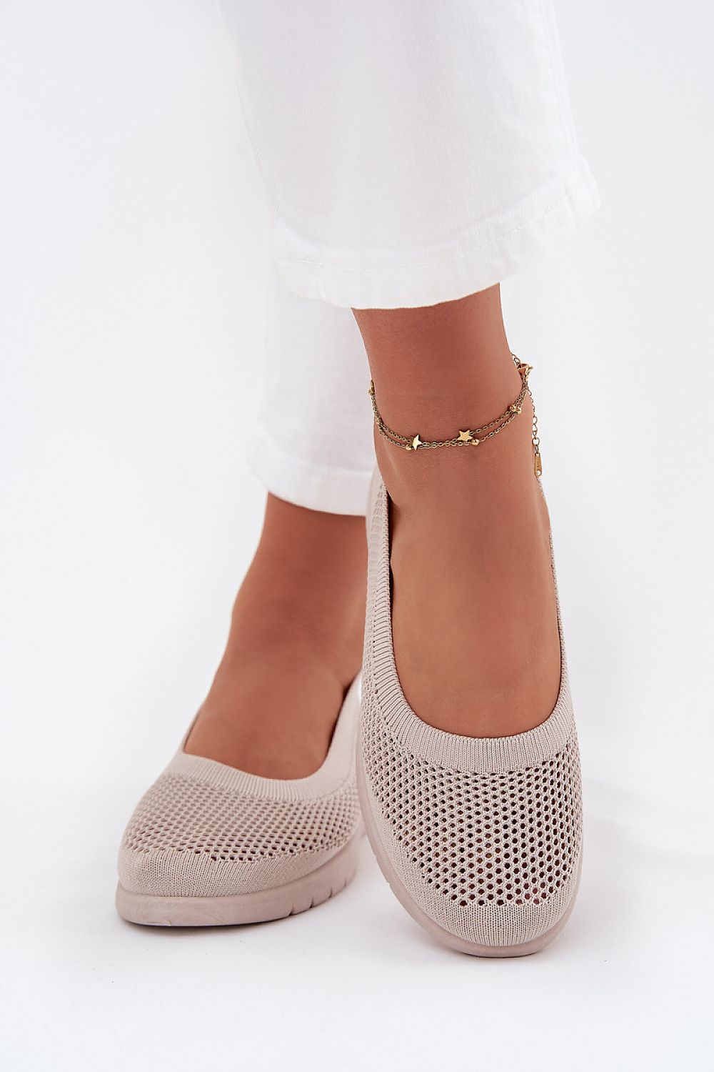 Ballerine model 216518 Step in style