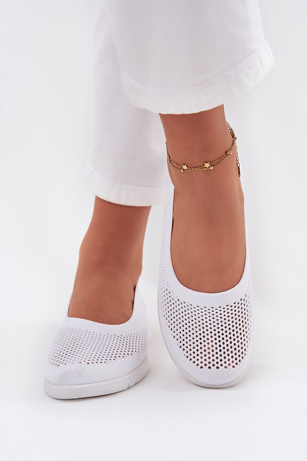 Ballerine model 216519 Step in style