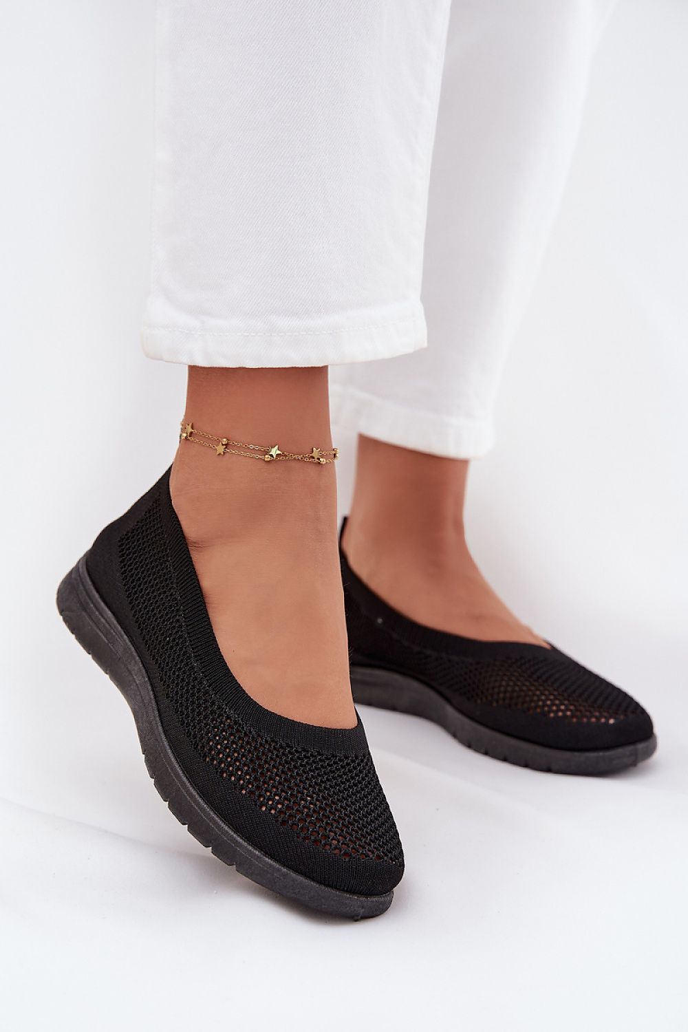 Ballerine model 216520 Step in style