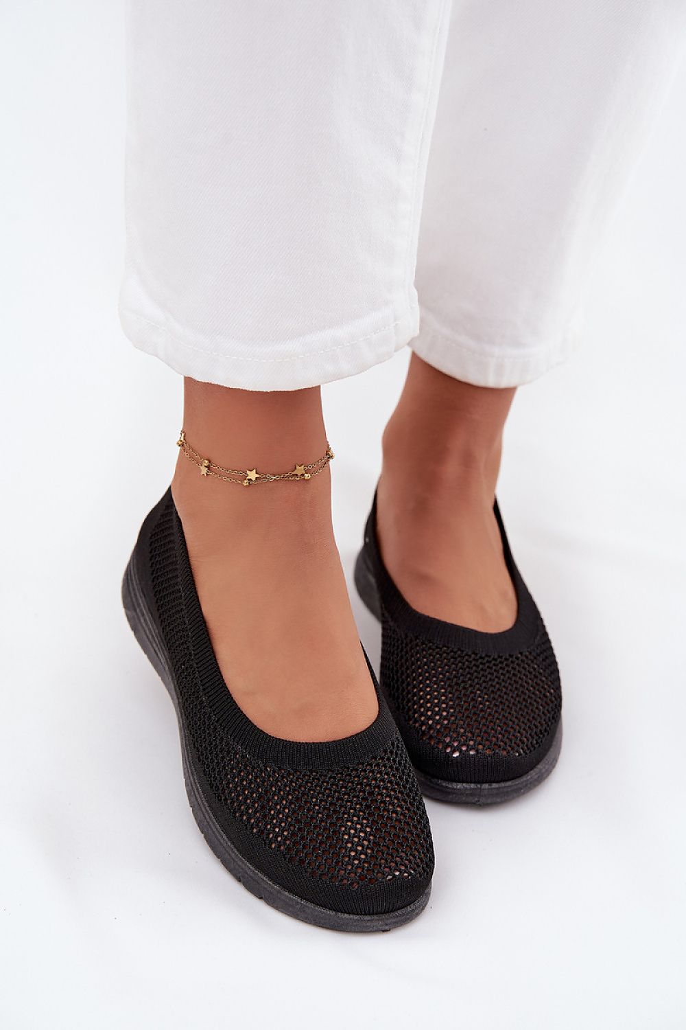 Ballerine model 216520 Step in style