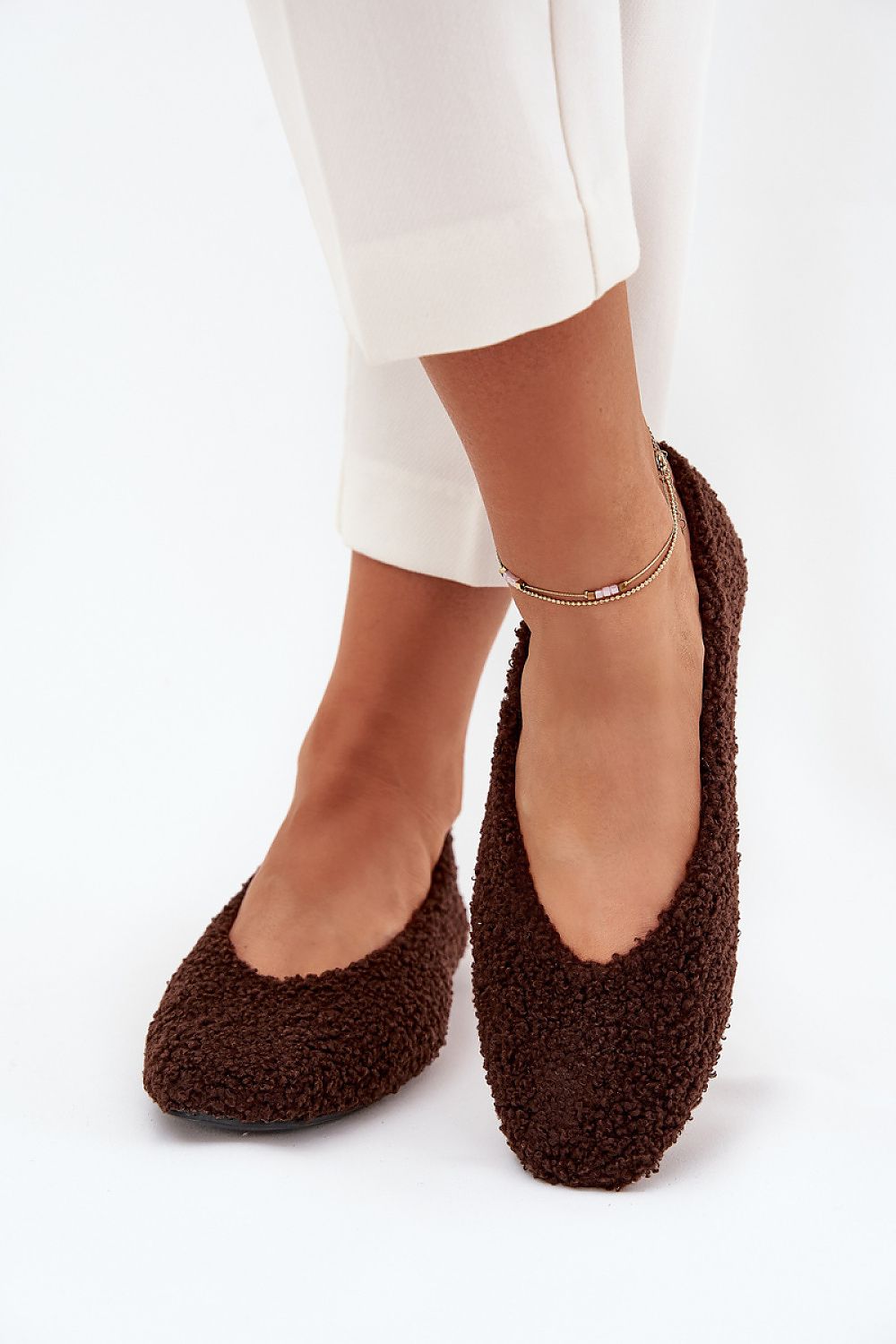 Ballerine model 216521 Step in style