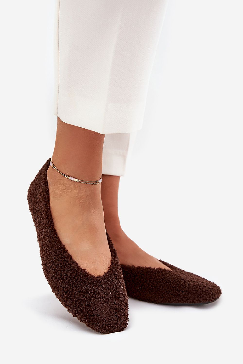 Ballerine model 216521 Step in style