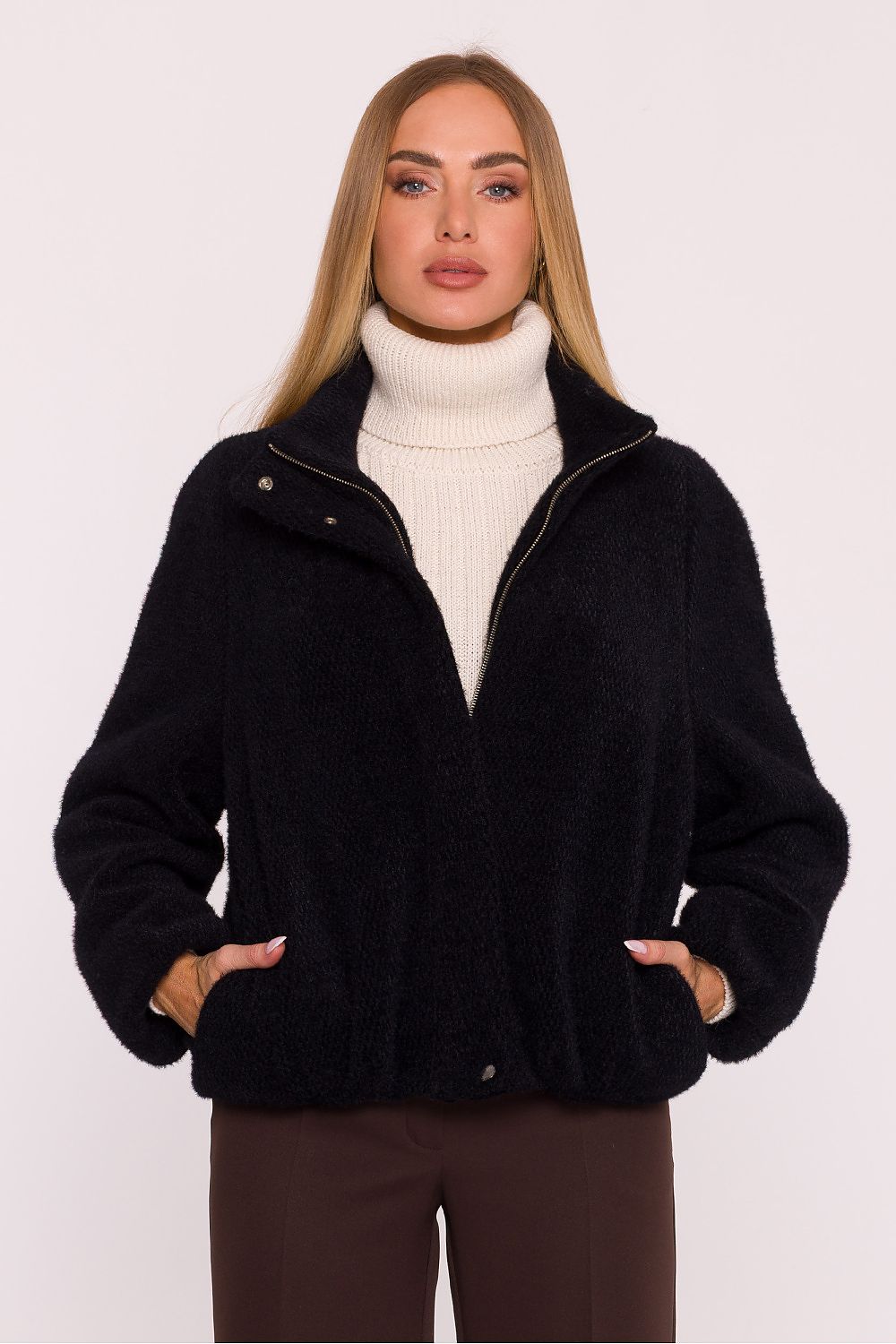 Veste model 216572 Moe