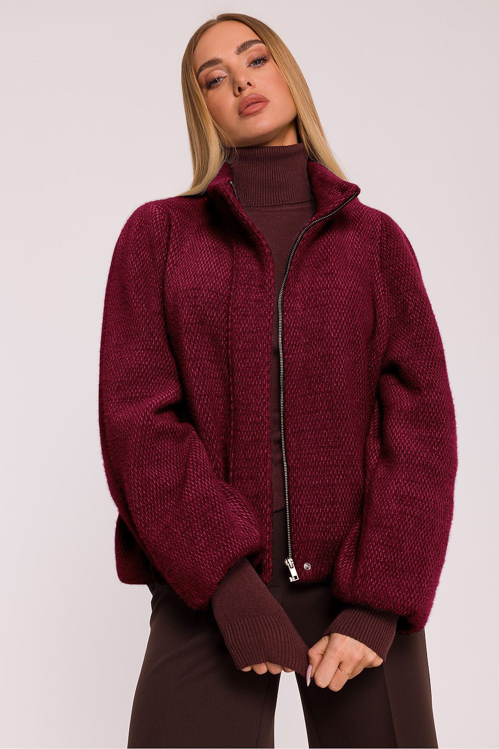 Veste model 216573 Moe