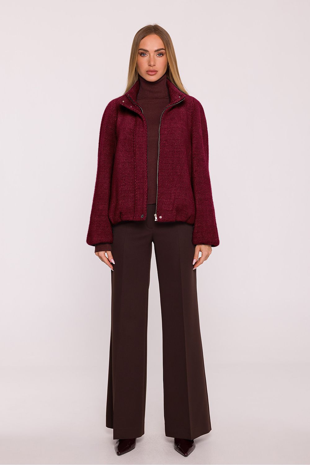 Veste model 216573 Moe