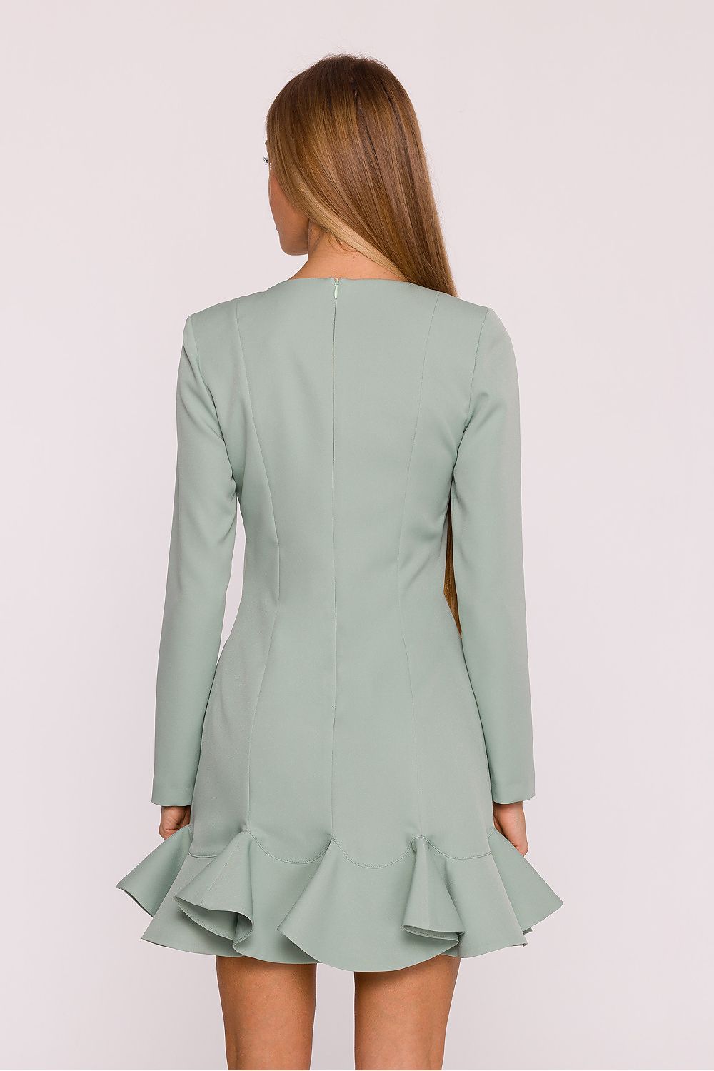Robe de cocktail model 216581 Moe