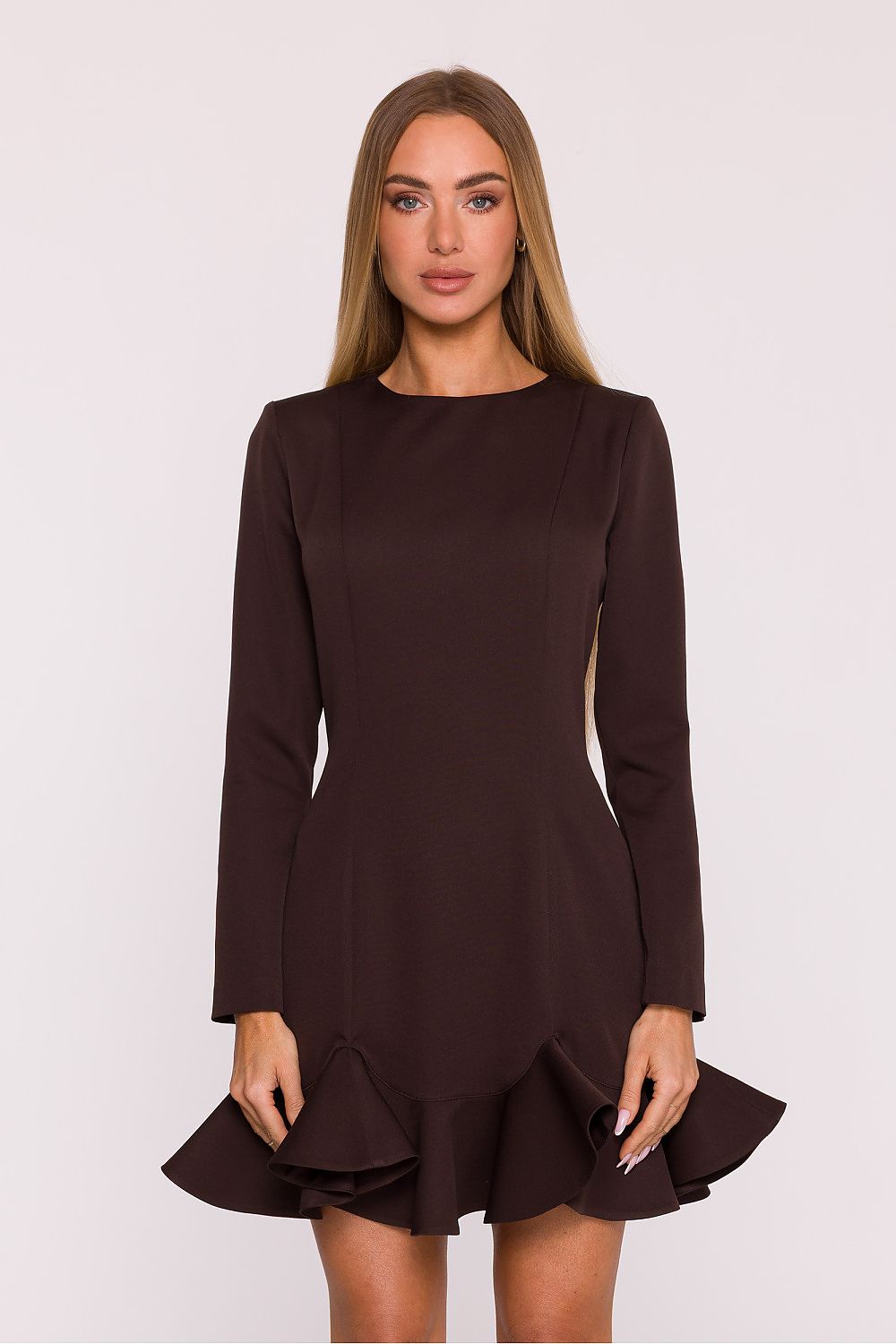 Robe de cocktail model 216583 Moe