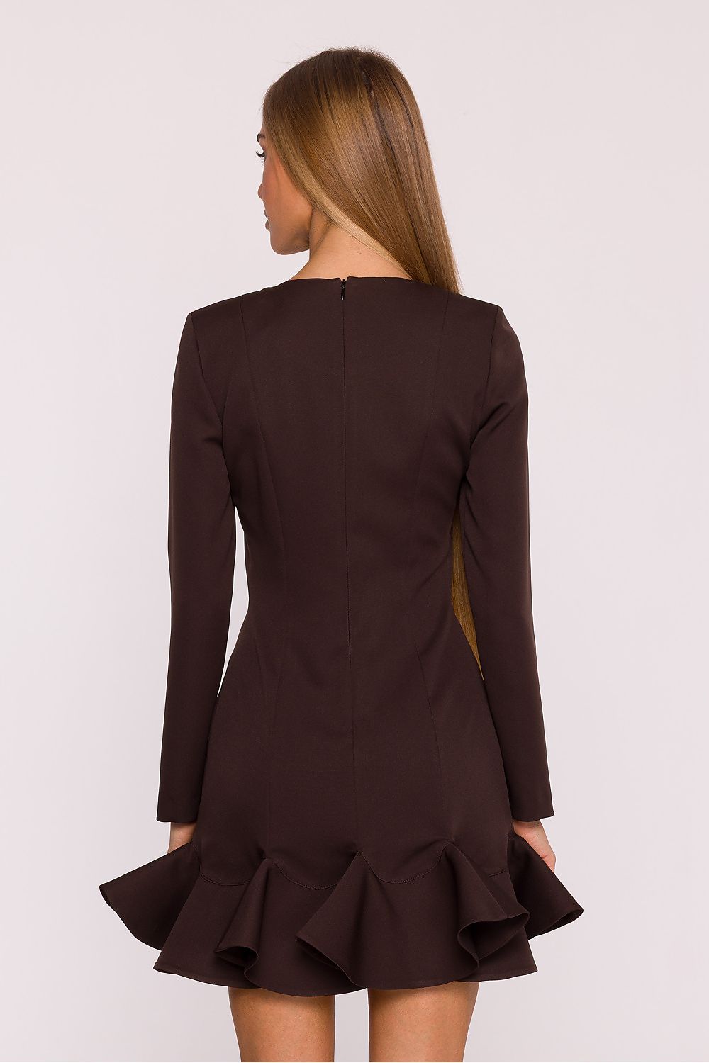 Robe de cocktail model 216583 Moe