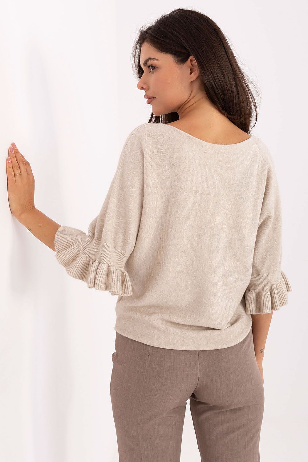 Chandail model 216664 Italy Moda