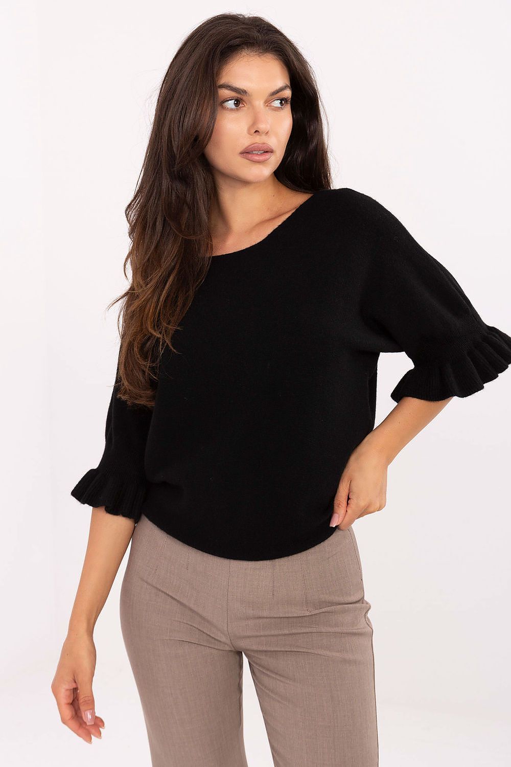 Chandail model 216668 Italy Moda